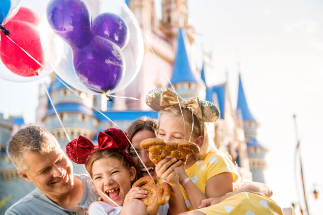 Disney & Universal