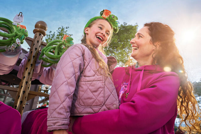 Disneyland Paris 4 Day 2 Park Ticket