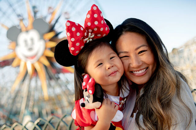 Disneyland California 2-Day Hopper Ticket with Lightning Lane Pass