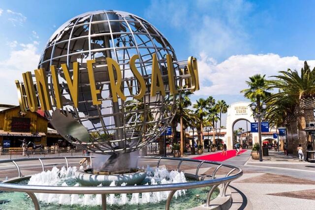 Universal Studios Hollywood 1 Day Ticket