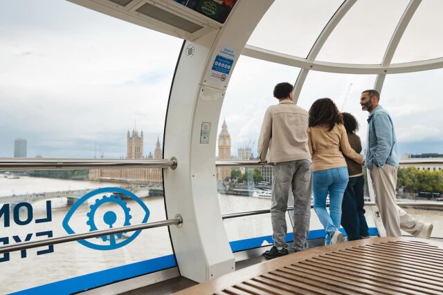 London Eye: Standard Entry
