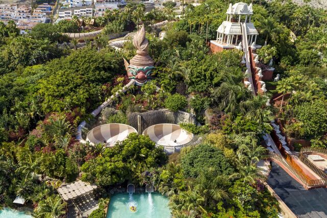 Siam Park 1 Day Ticket