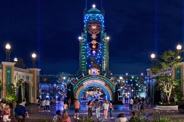 Universal Orlando Resort 14-Day Ticket