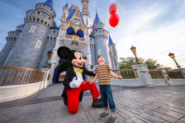 Disney's 14-Day Magic Ticket 