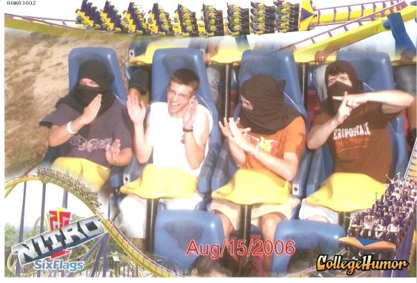 Rollercoaster 1