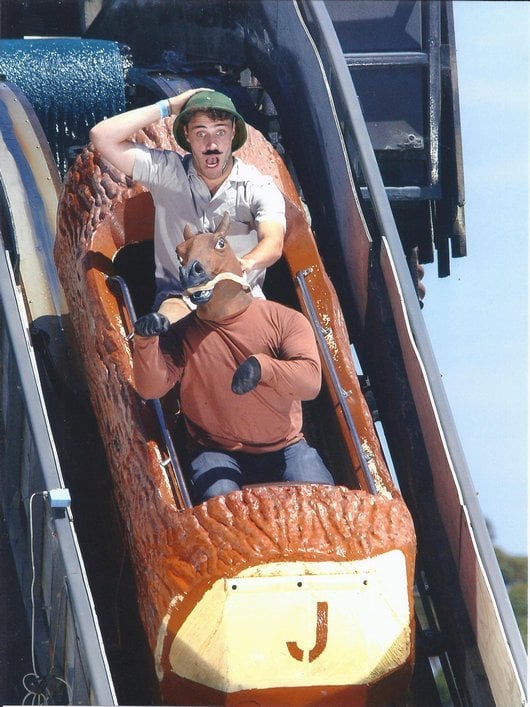 Rollercoaster 2