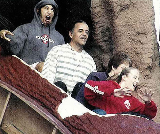 Rollercoaster 7