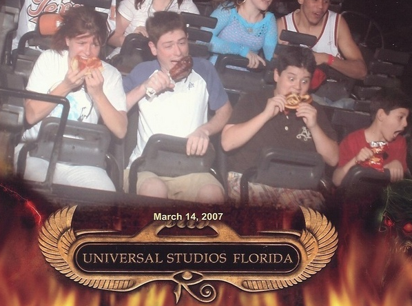 Rollercoaster 8