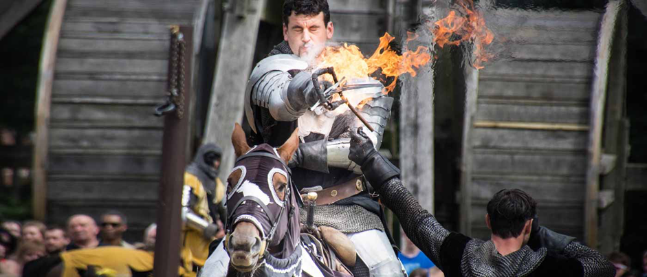 5 Awesome Halloween Trips - AttractionTix.co.uk 1 Warwick Castle