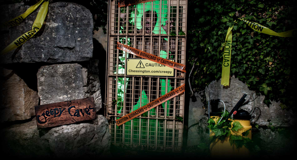 5 Awesome Halloween Trips - AttractionTix.co.uk 4 Chessington