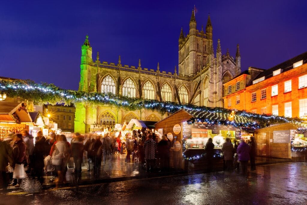 5 Fantastically Festive UK Days Out