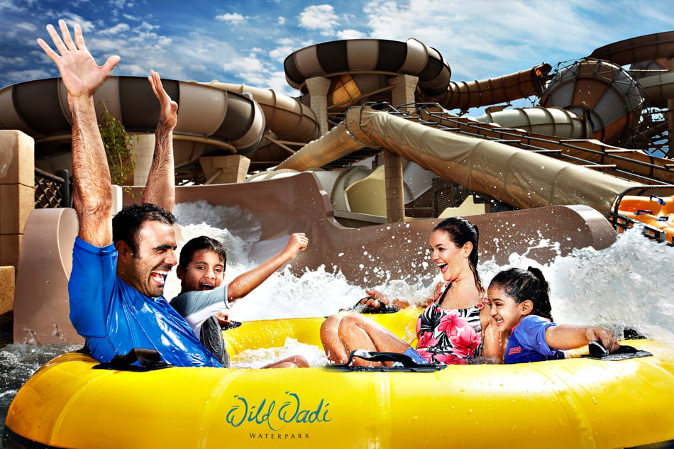 Wild Wadi Water Park