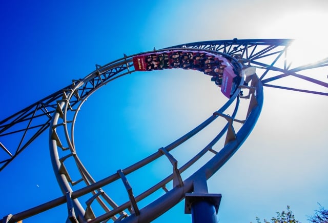 Blackpool Pleasure Beach