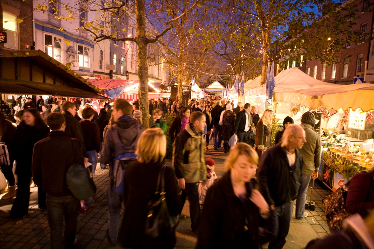 St Nicholas Festival York