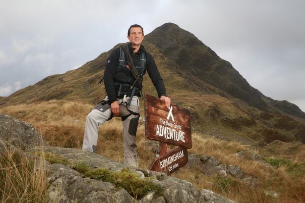 Bear Grylls Adventure Birmingham