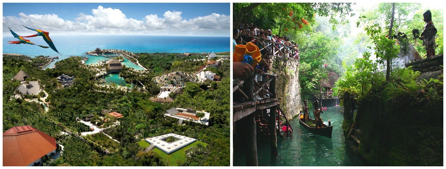 Xcaret Eco Park