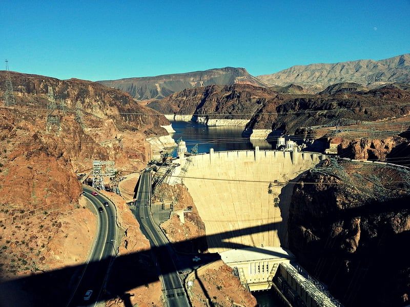 The Hoover Dam