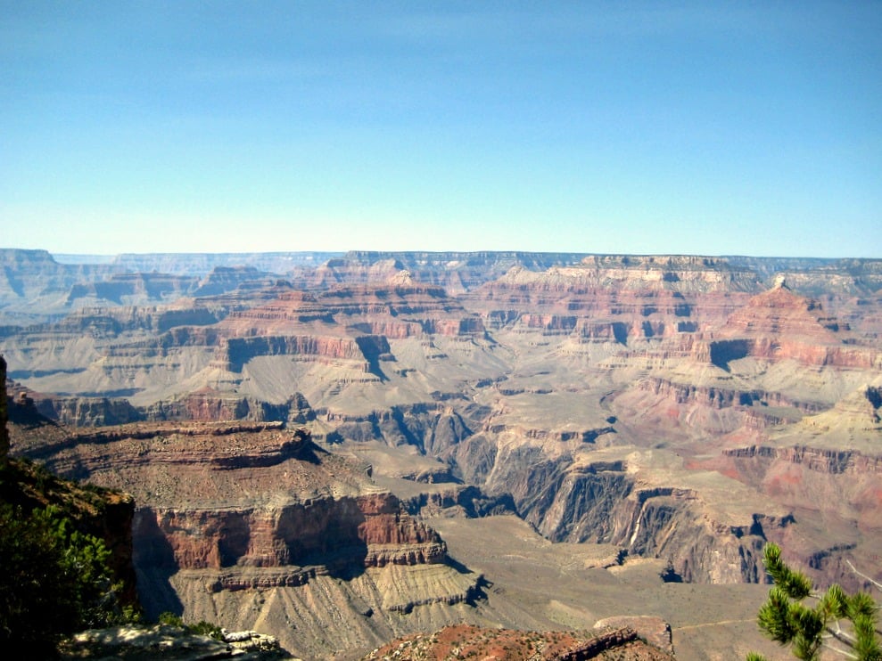 The Grand Canyon