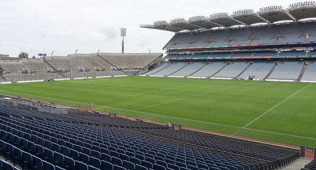 Croke Park Stadium Tour