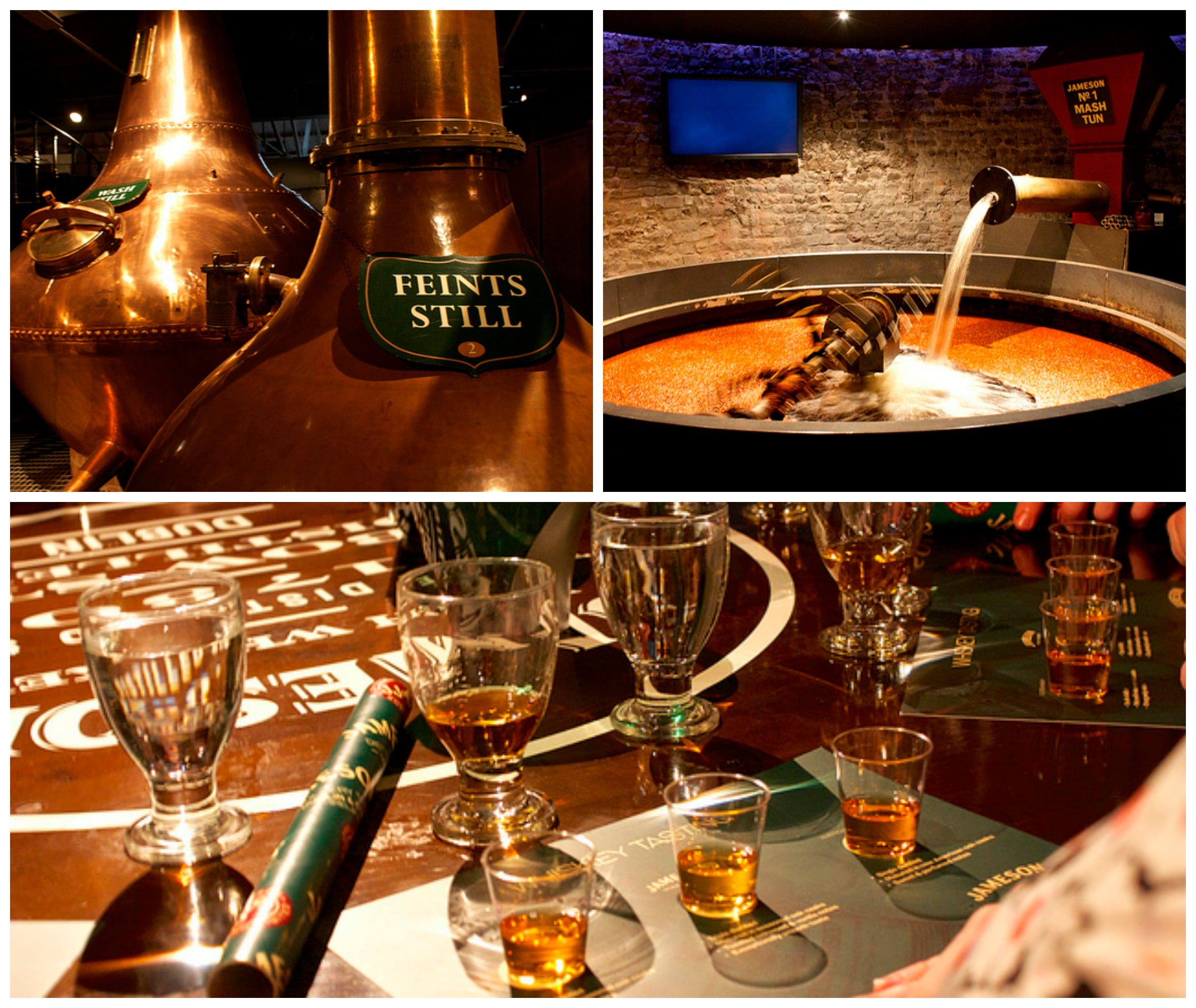Old Jameson Distillery