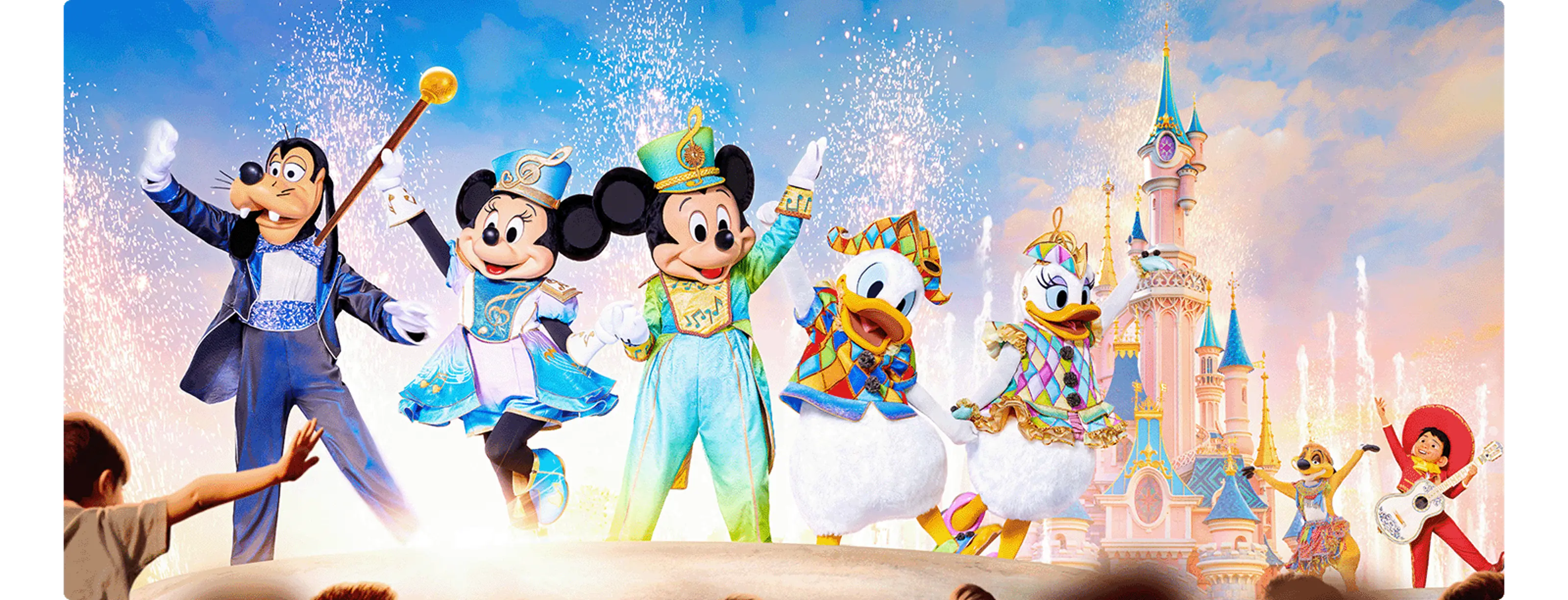 Our Disneyland® Paris Disney Music Festival Diaries