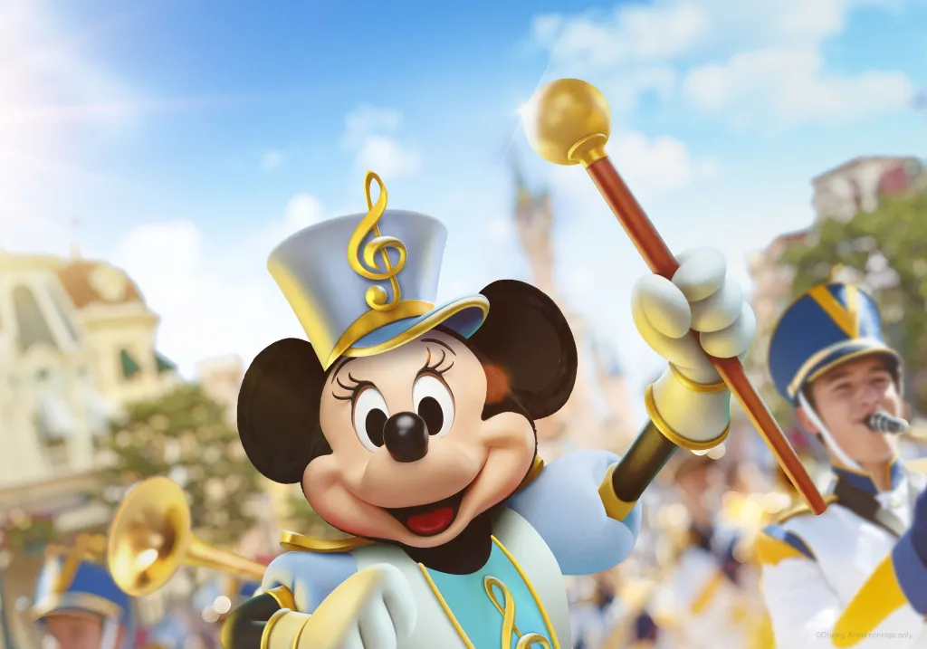 Our Disneyland® Paris Disney Music Festival Diaries