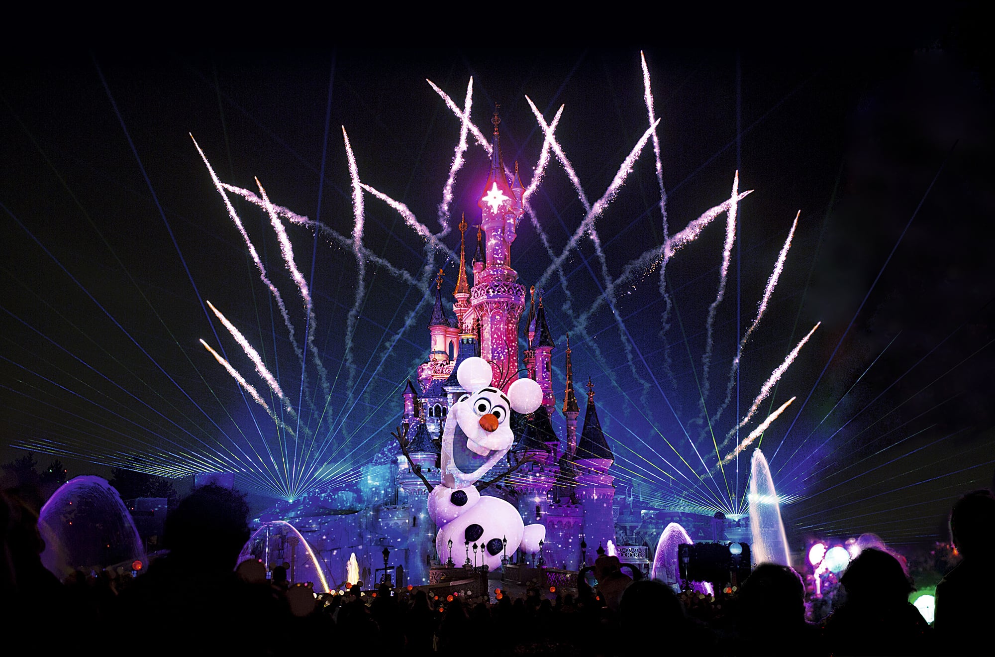 Disney Dreams Frozen