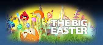 thorpe park big easter