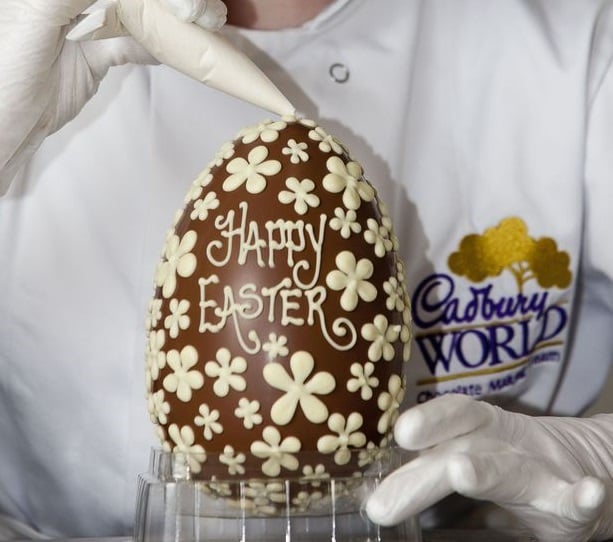 Easter at Cadbury World