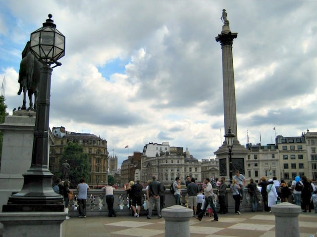 Trafalgar Square