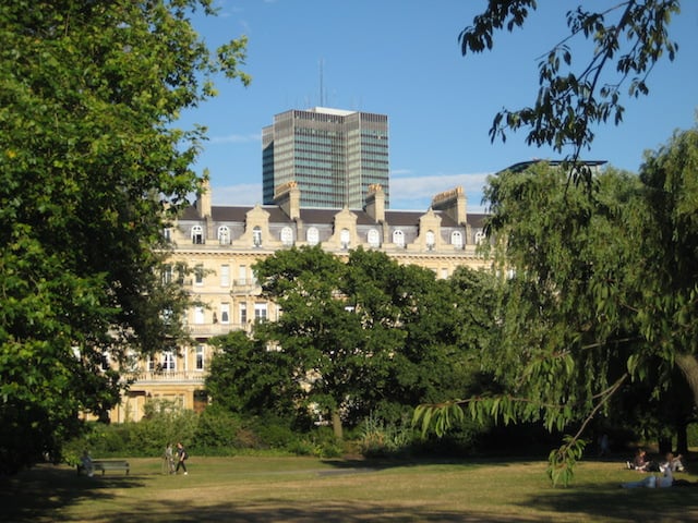 Regent's Park