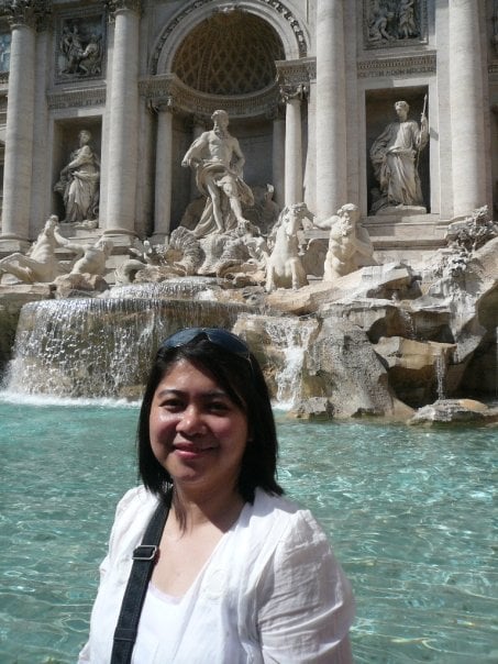 Trevi Fountain
