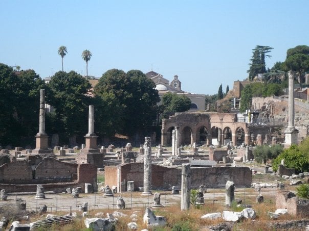 roman forum