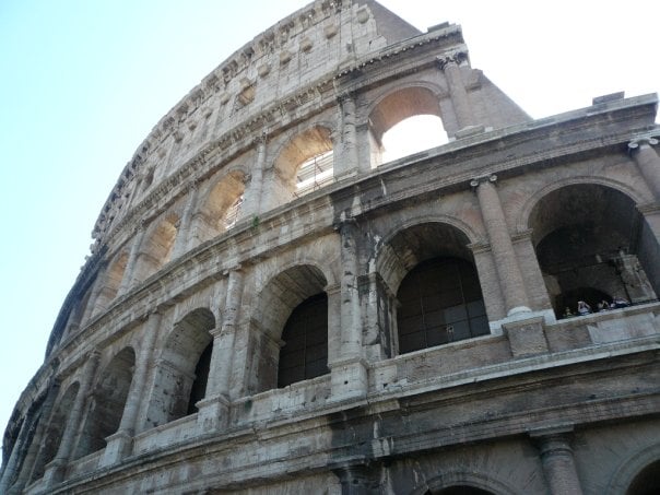roman forum