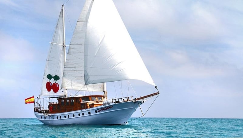 Pacha 67 Sailboat