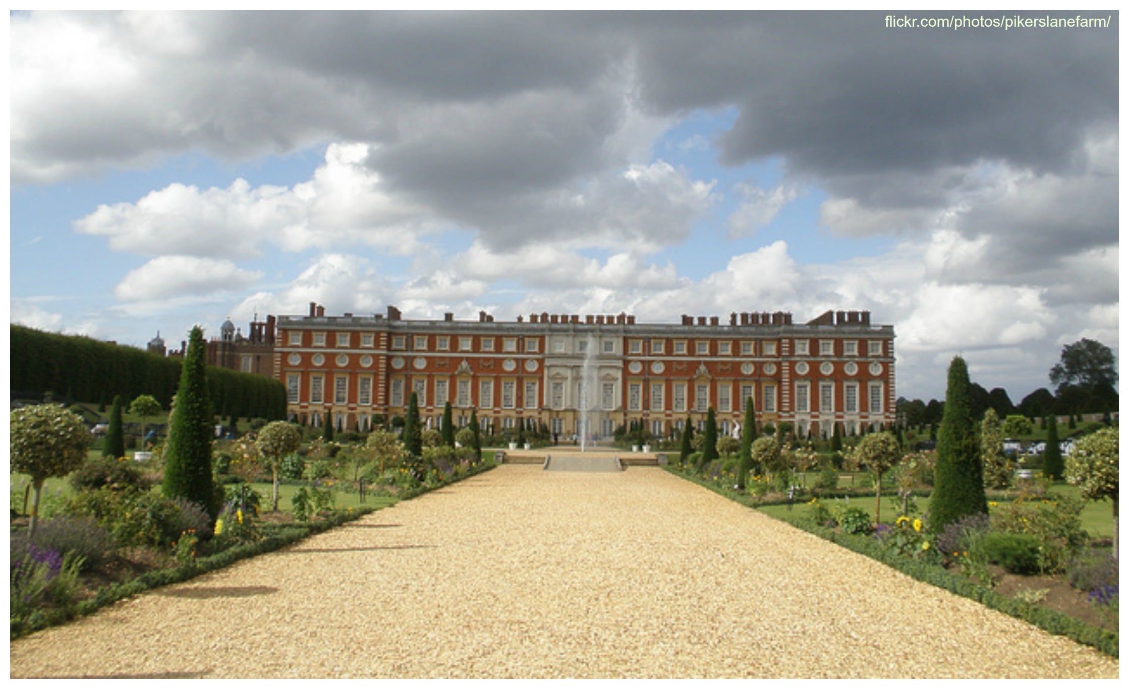 Hampton Court Palace