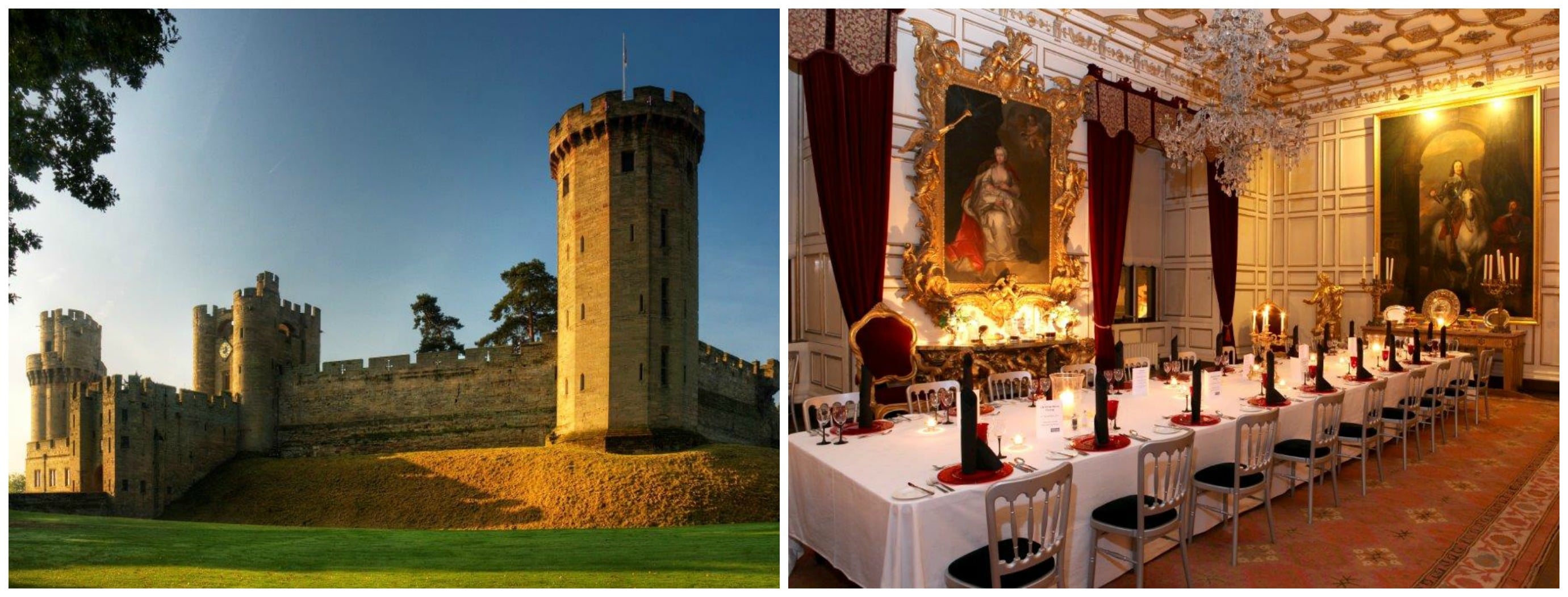 Warwick Castle