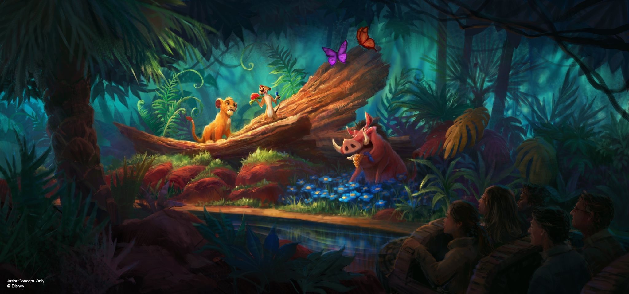 New at Disneyland Paris: Lion King, Tangled, & More Magical Makeovers!