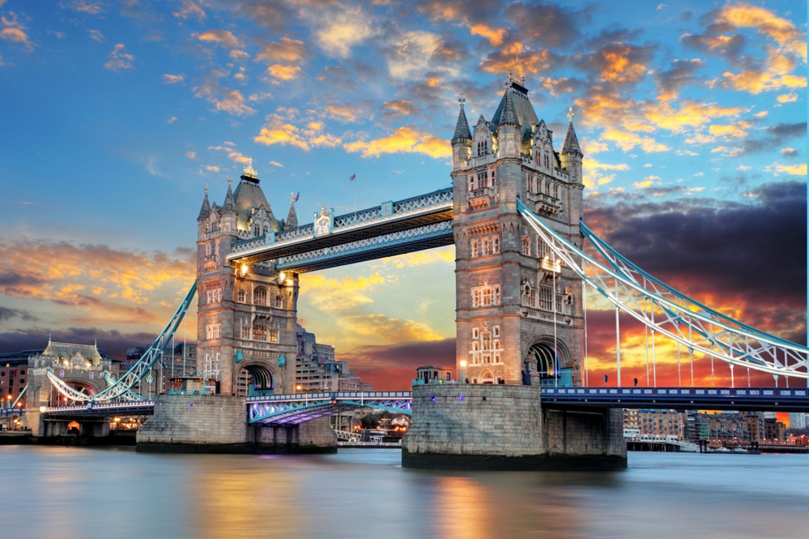 London, England: Timeless Charm and Modern Thrills