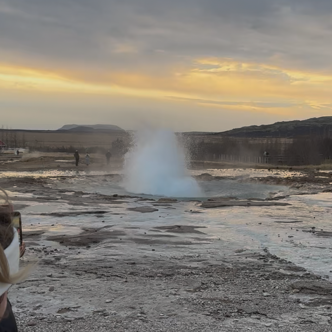 Our Golden Circle  Tour Highlights
