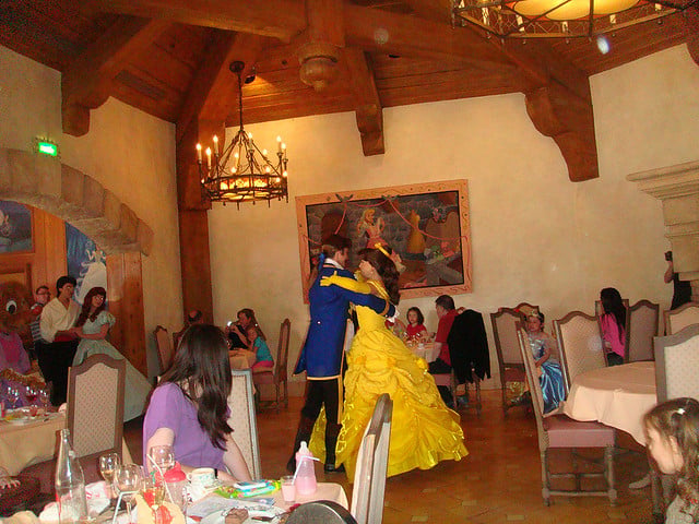 Auberge de Cendrillon