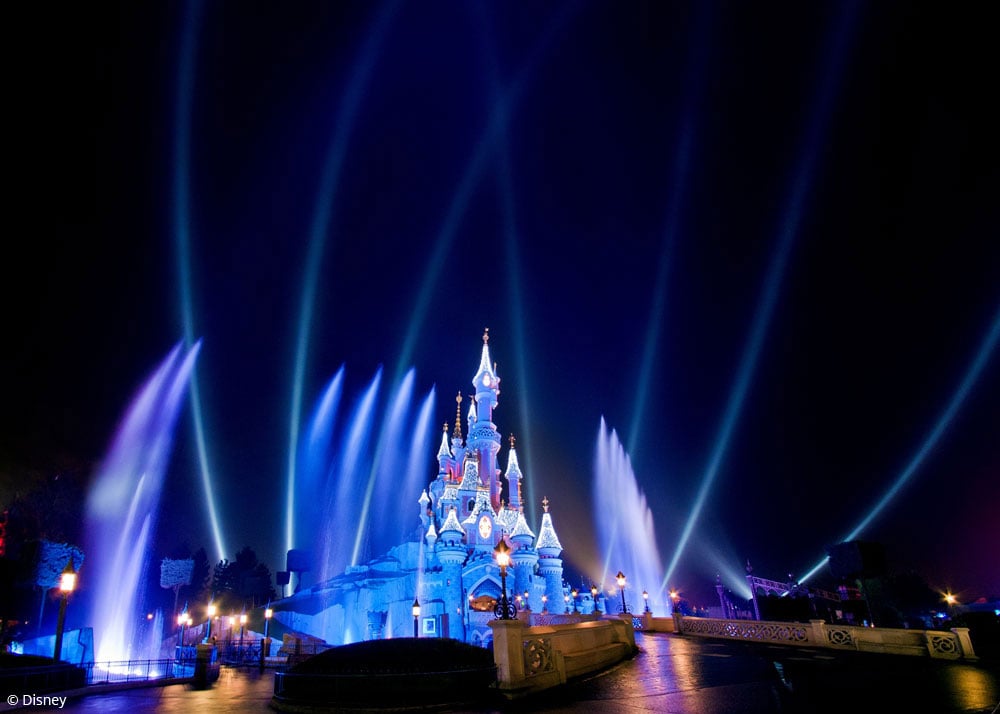 The Disney Dreams Show
