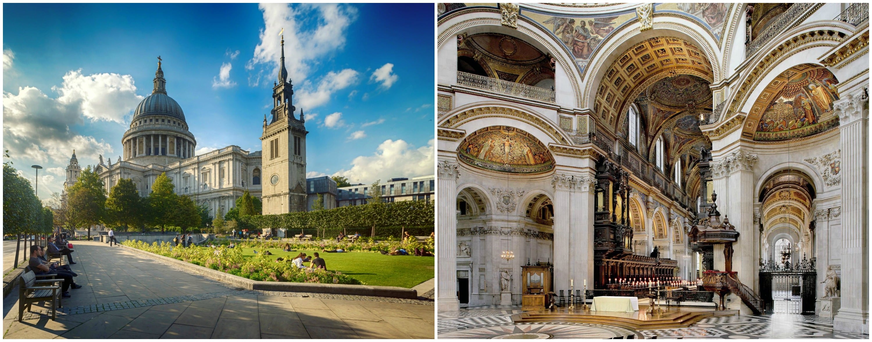 St Paul's Cathedral