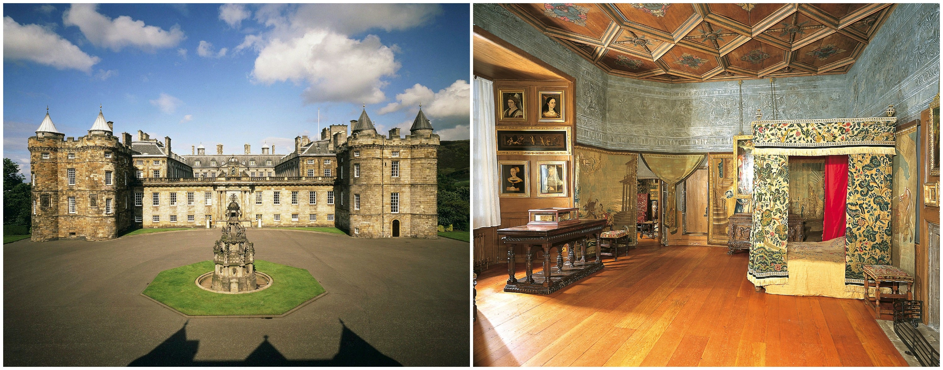 Palace of Holyroodhouse
