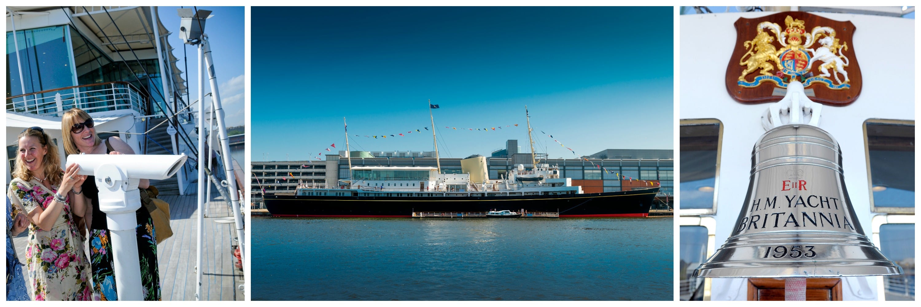 Royal Yacht Britannia