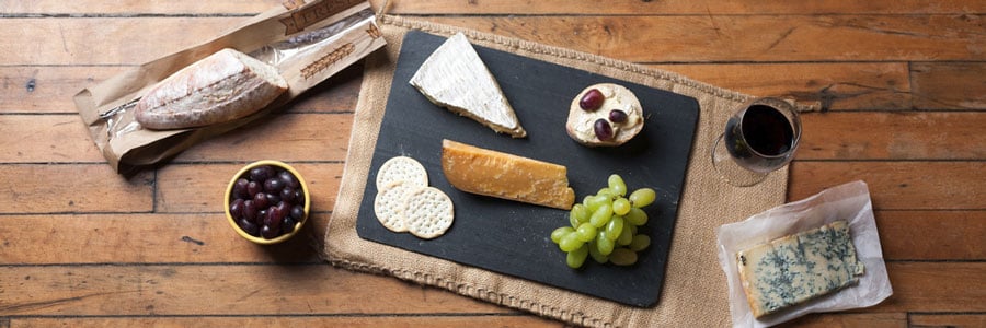 wine-cheese