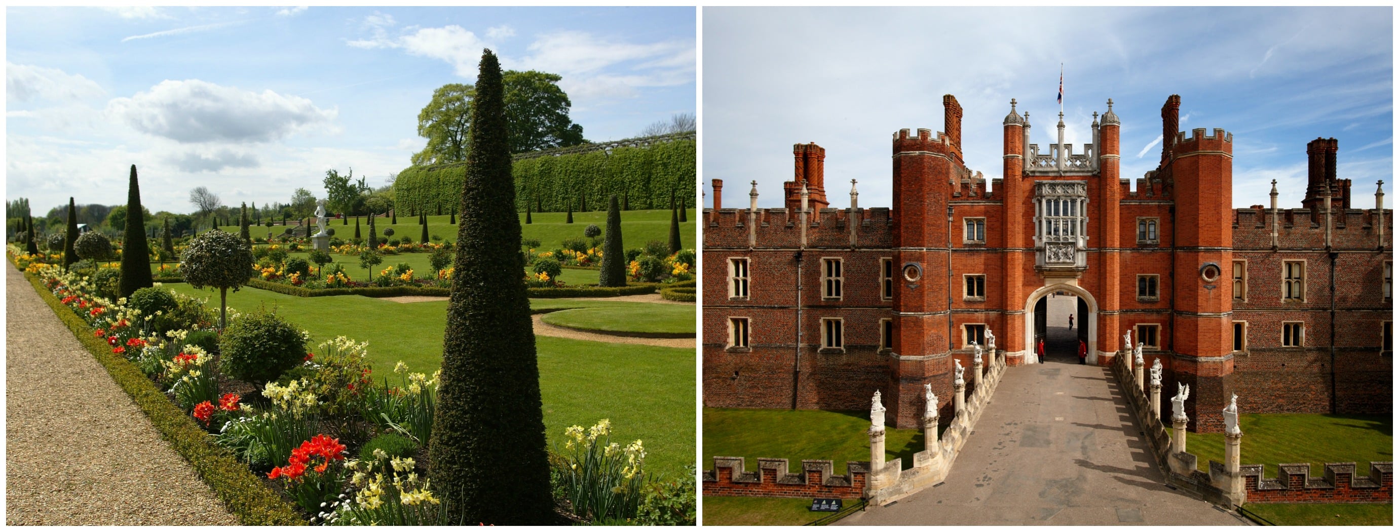 Hampton Court