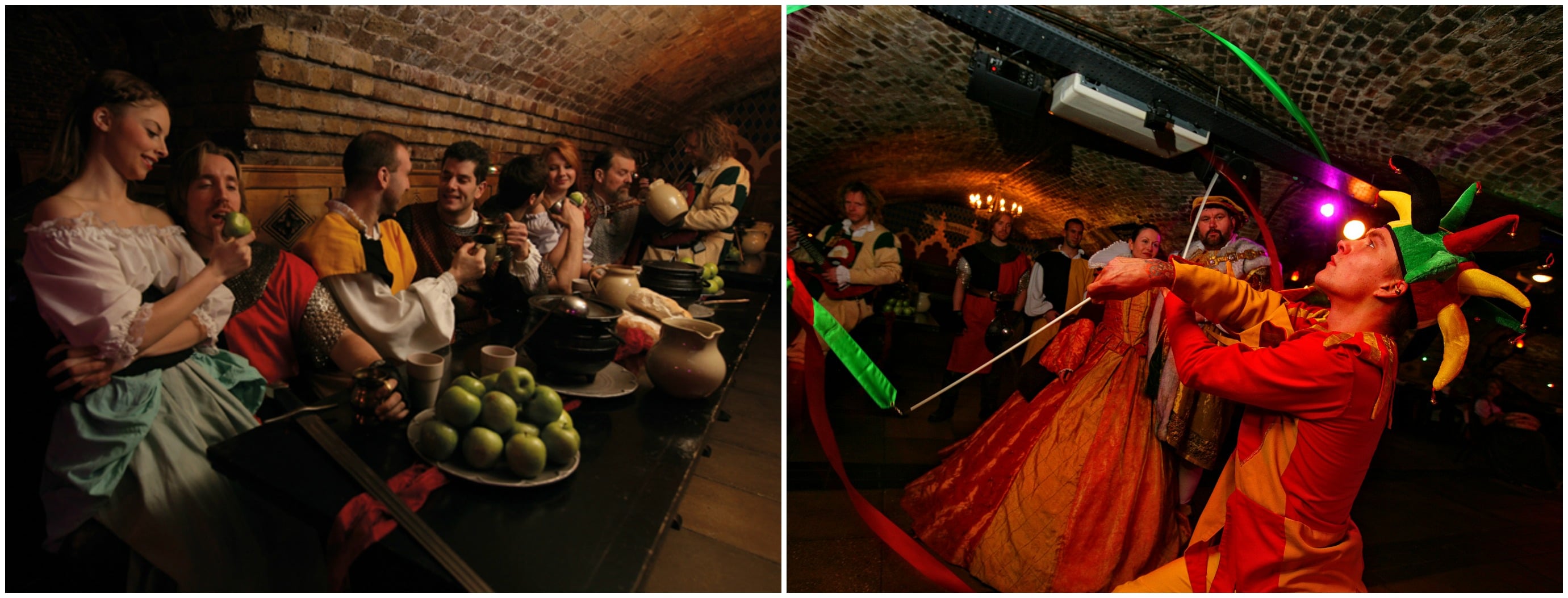 Medieval Banquet