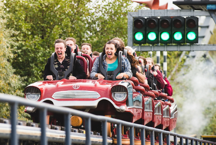 The Spine-Tingling Seven: UK’s Scariest Roller Coasters