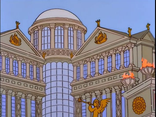 Simpsons - Vegas